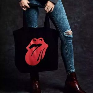 Rolling Stones No9 Carnaby Tote